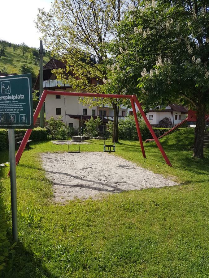 Ferienwohnung Am Siegelbaechle Mit E-Bikes Vermietung Gutach im Breisgau Exterior photo